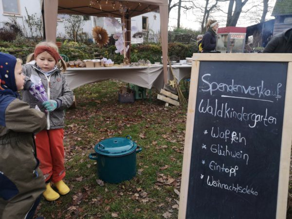 Impressionen vom Weihnachtsbasar 2021 | 7