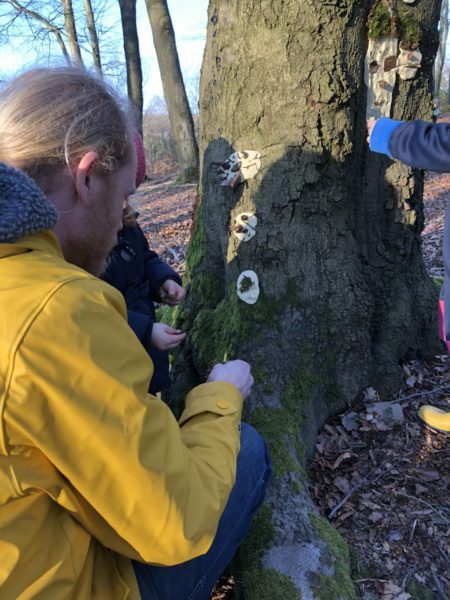 Offenes Waldtreffen vom 04.03.2022 | 11